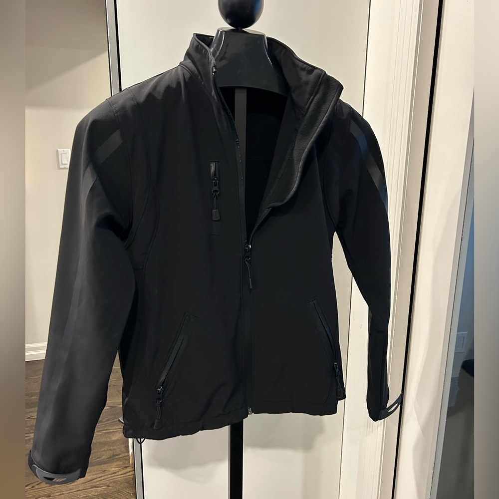 Women’s Reebok Soft Shell Jacket